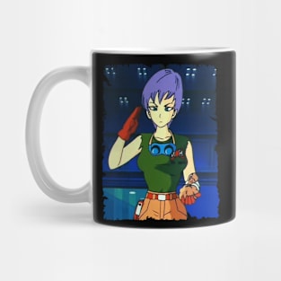 COLONEL VIOLET MERCH VTG Mug